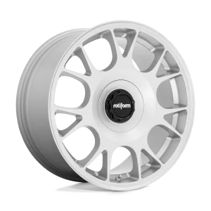 Rotiform – R188 TUF-R – Silver – 18″x8.5″ 45mm – All weather Wheels – R188188523+45